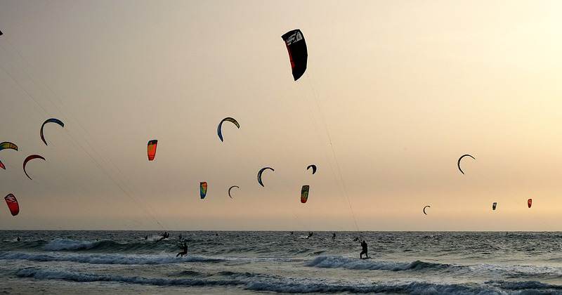Regels en tips voor kitesurfen in Westvoorne