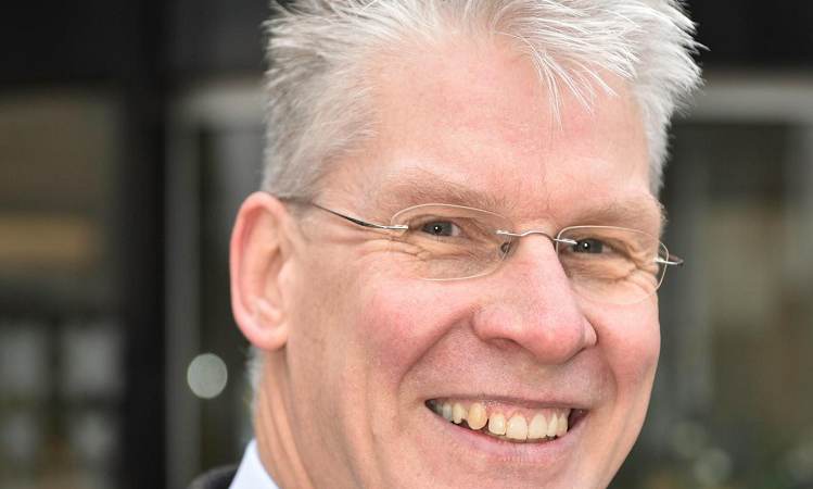 Pieter Verhoog lijsttrekker CDA Nissewaard