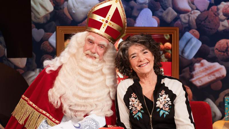 Landelijke Intocht Sinterklaas dit jaar in Hellevoetsluis