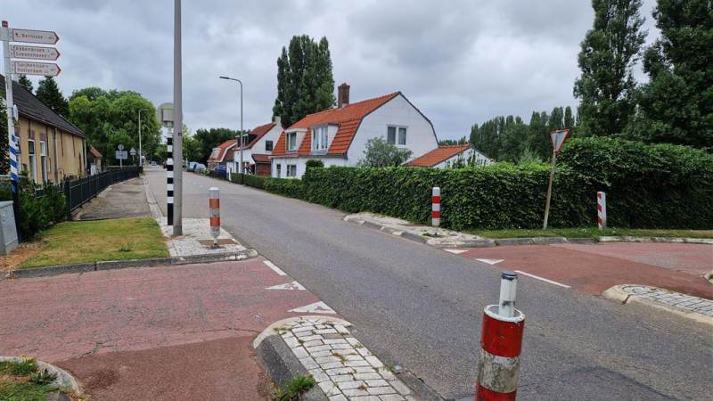 PvdA stelt vragen over gevaarlijk kruispunt