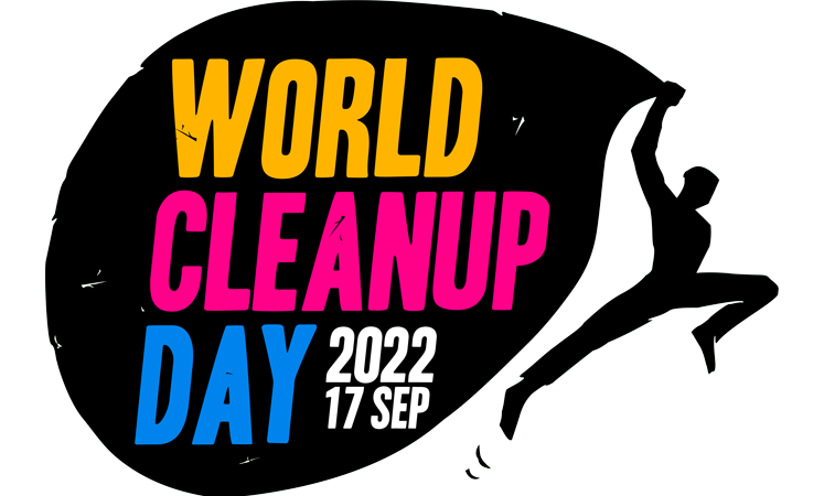 Grote zwerfvuilactie Nissewaard op World Cleanup Day