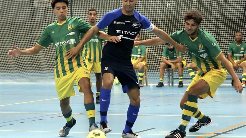 OACN Boys wint in Rijswijk van ZVV den Haag 