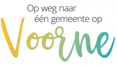 Welk logo past bij nieuwe gemeente Voorne aan Zee?