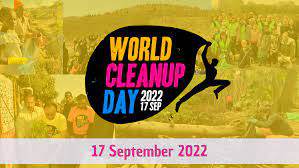 Teams gezocht voor World Cleanup Day