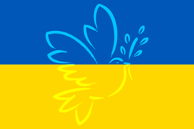 Oekraïne zingt voor Oekraïne