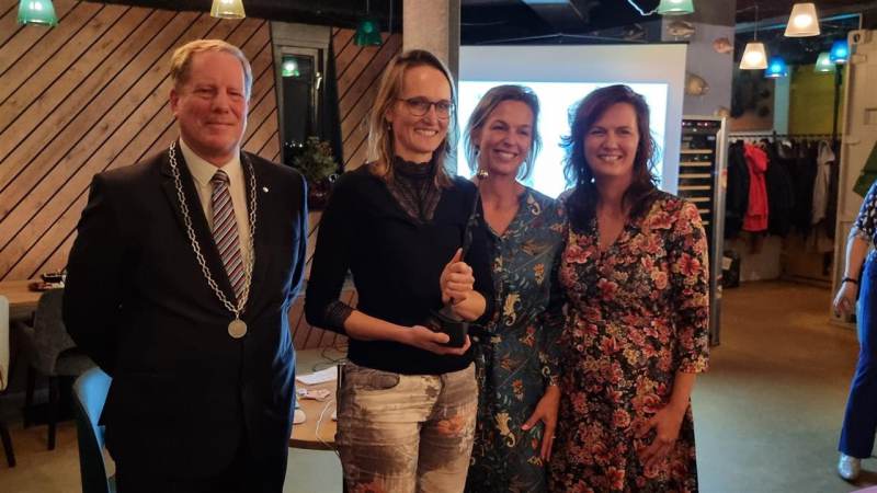 Arda Riedijk wint Suze de Vries Prijs 2022