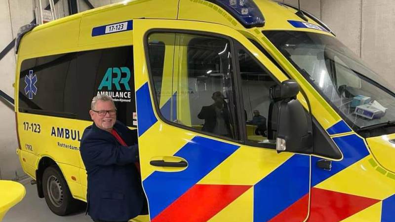 PvdA zet zich in voor aanrijtijden ambulances