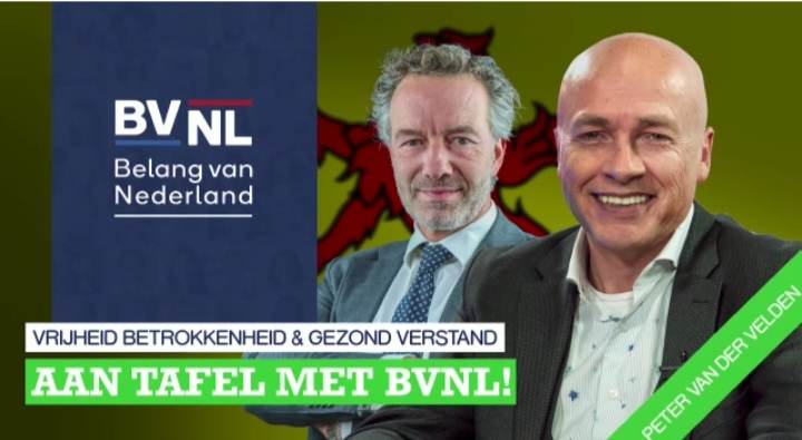 BVNL:'Meer boeren is beter voor Nederland'  