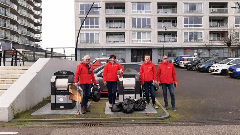 PvdA organiseert schoonmaakactie 