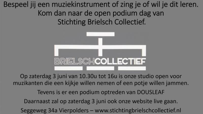 Stichting Brielsch Collectief voor jonge muzikale talenten