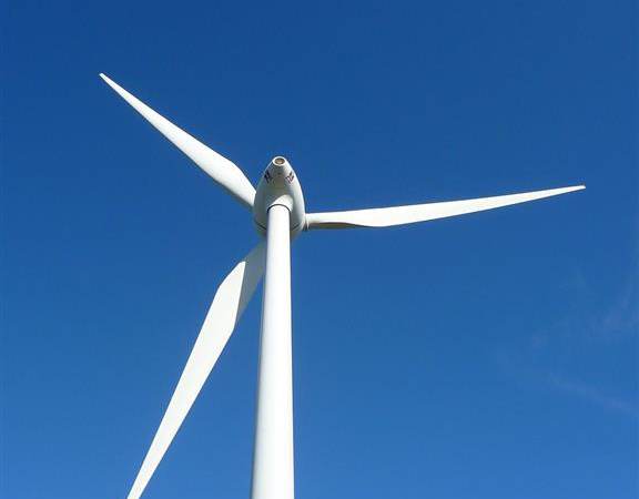 Bestemmingsplan windturbines Haringvlietdam vastgesteld