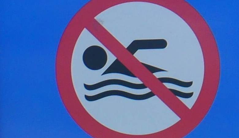 Negatief zwemadvies bij Bernisse Zuidland Oostzijde