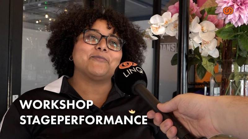 VIDEO: Puls organiseert workshop 'Stage Performance'