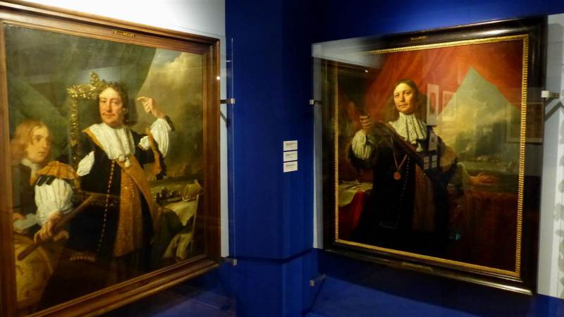 VIDEO: Tentoonstelling Museum den Briel trekt veel bezoekers