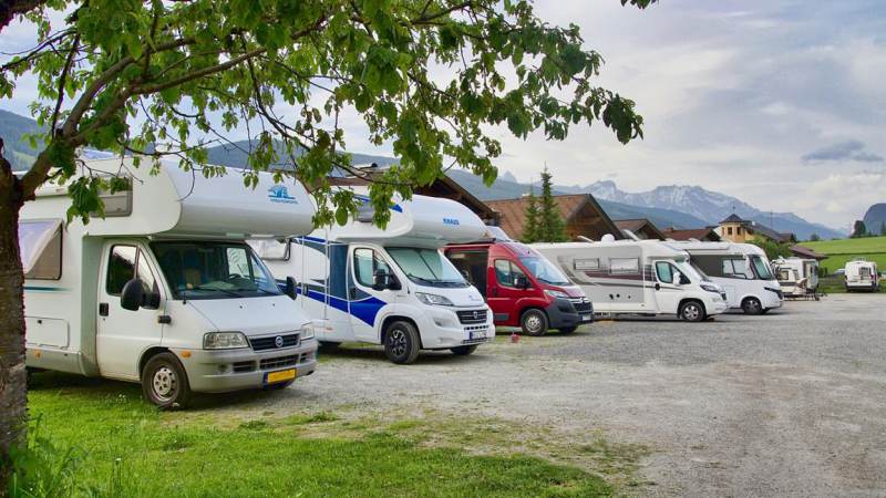 Verzet verhoging motorrijtuigenbelasting campers