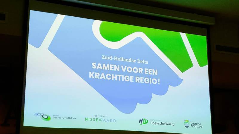 Regio Zuid-Hollandse Delta vraagt steun aan Rijk