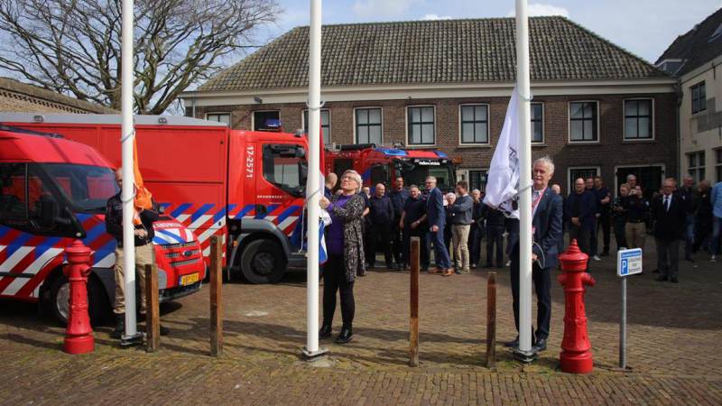 Museumjaar en expositie brandweermuseum geopend