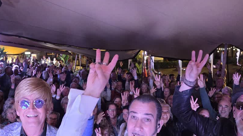 Succesvolle tweede editie van Ring Feest Abbenbroek