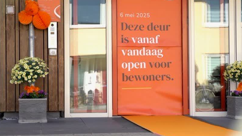 Leven in Vrijheid bij Hart van Zuidland: ‘Cliënten weer regie over hun eigen dag’