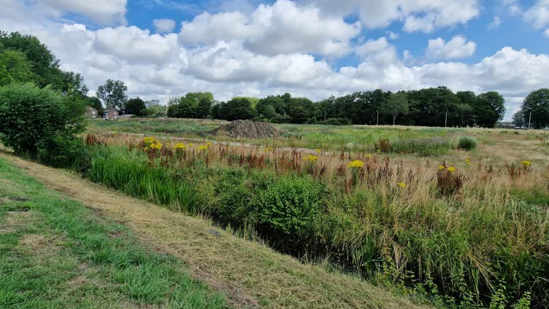 Bouw woningen Gemeenlandsewijk Abbenbroek later dit jaar van start