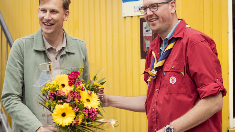 Scoutinggroep Ruwaard van Putten viert 60-jarig bestaan