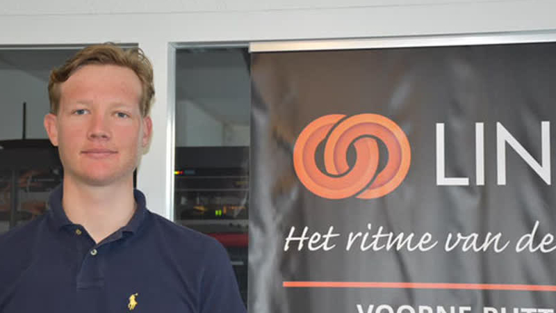 Wielrenner Daan Hoole uit Zuidland boekt eerste internationale zege