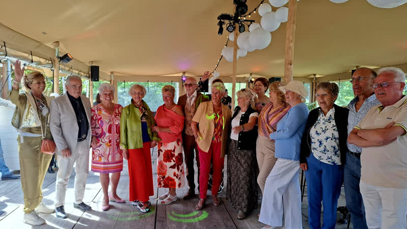 Concert at Breezze: bruisend feest van verbinding en muziek