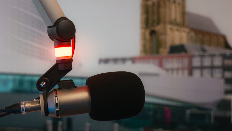 Laatste radio-uitzending van Notulen voor dit jaar