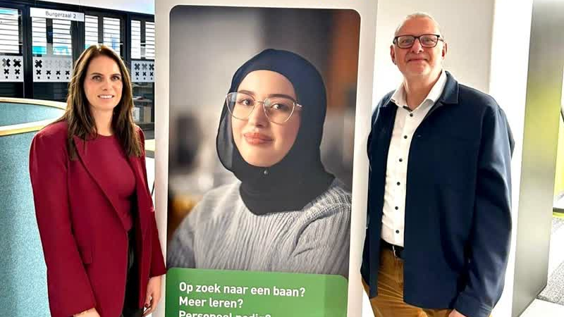 Werkcentrum Rijnmond in stadhuis Nissewaard blijft komende jaren bestaan