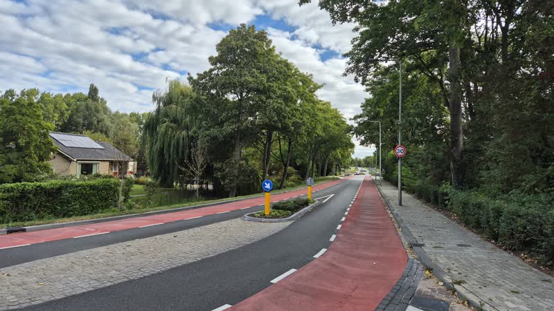PvdA vraagt en krijgt terugkeer snelheidsinformatiebord in Zuidland