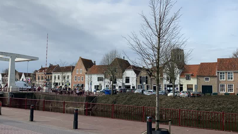 Wethouder Schop wil serieus werk maken van parkeerproblemen in Brielle
