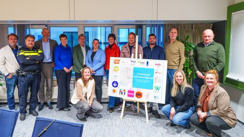 Aanpak rond schoolveiligheid in Nissewaard wordt verbreed