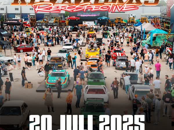 RetroSpective: hét auto event op Voorne-Putten