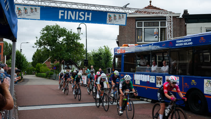 Wielerdag Abbenbroek dreigt te stoppen: 'Zonder nieuwe vrijwilligers is het einde verhaal'