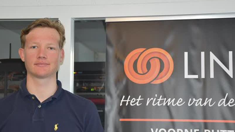 Zuidlander Daan Hoole voor de tweede keer Nederlands kampioen tijdrijden