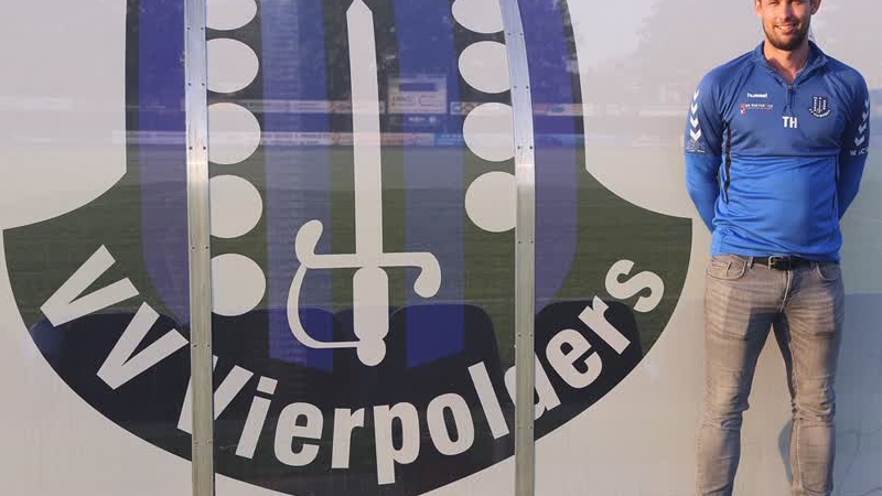 Thimo Blommers kiest voor VV Vierpolders
