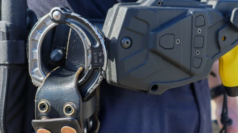 Illegaal vuurwerk en airsoftwapens aangetroffen bij grote controle opslagboxen