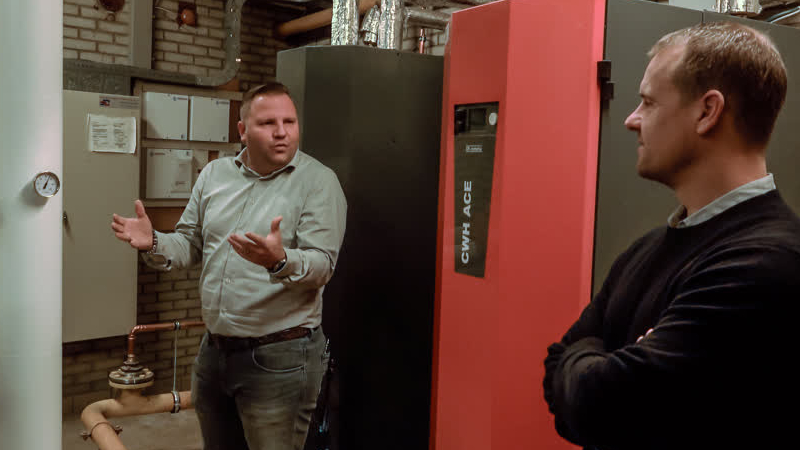 Verduurzaming maakt Rivièrabad klaar voor de toekomst