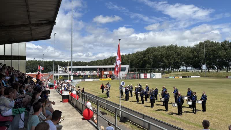 VV Hekelingen viert 80-jarig jubileum groots: ‘Een club van samen’