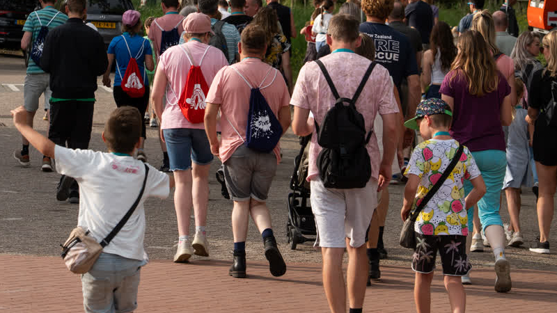 Zwartewaal viert gouden jubileum Avondvierdaagse: ‘Dit mogen organiseren is een eer’