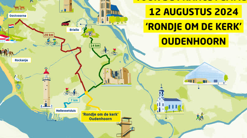 Fiets mee met fan-karavaan van Tour de France Femmes!