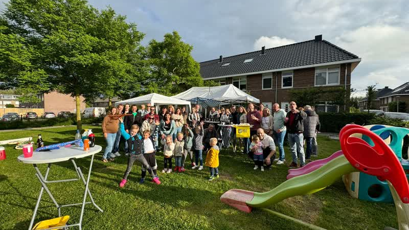 Graaflandstraat 2e High Five Straat in Nissewaard