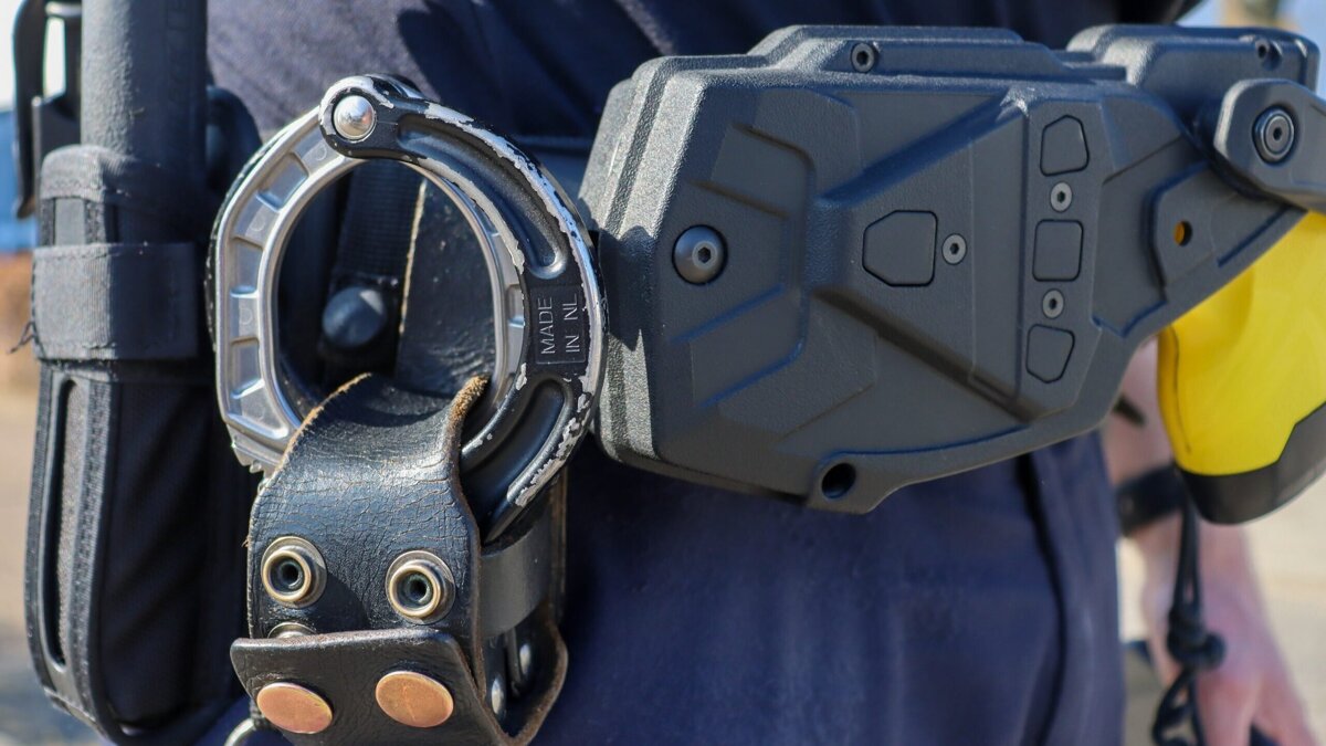 Stock_Politie_Handboeien