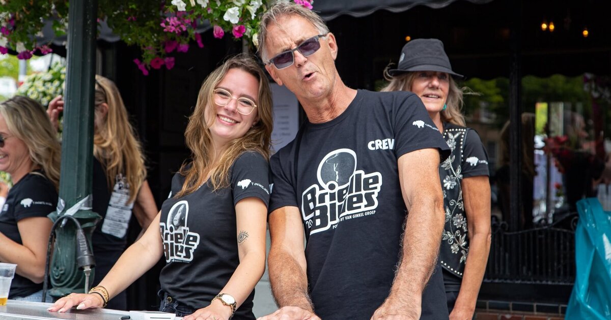 Brielle maakt zich op voor 34e editie Brielle Blues: ‘Elk bandje brengt zijn eigen sfeer’