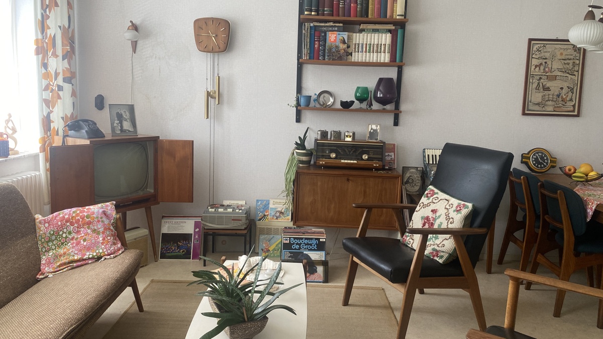 Interieur (liggend)