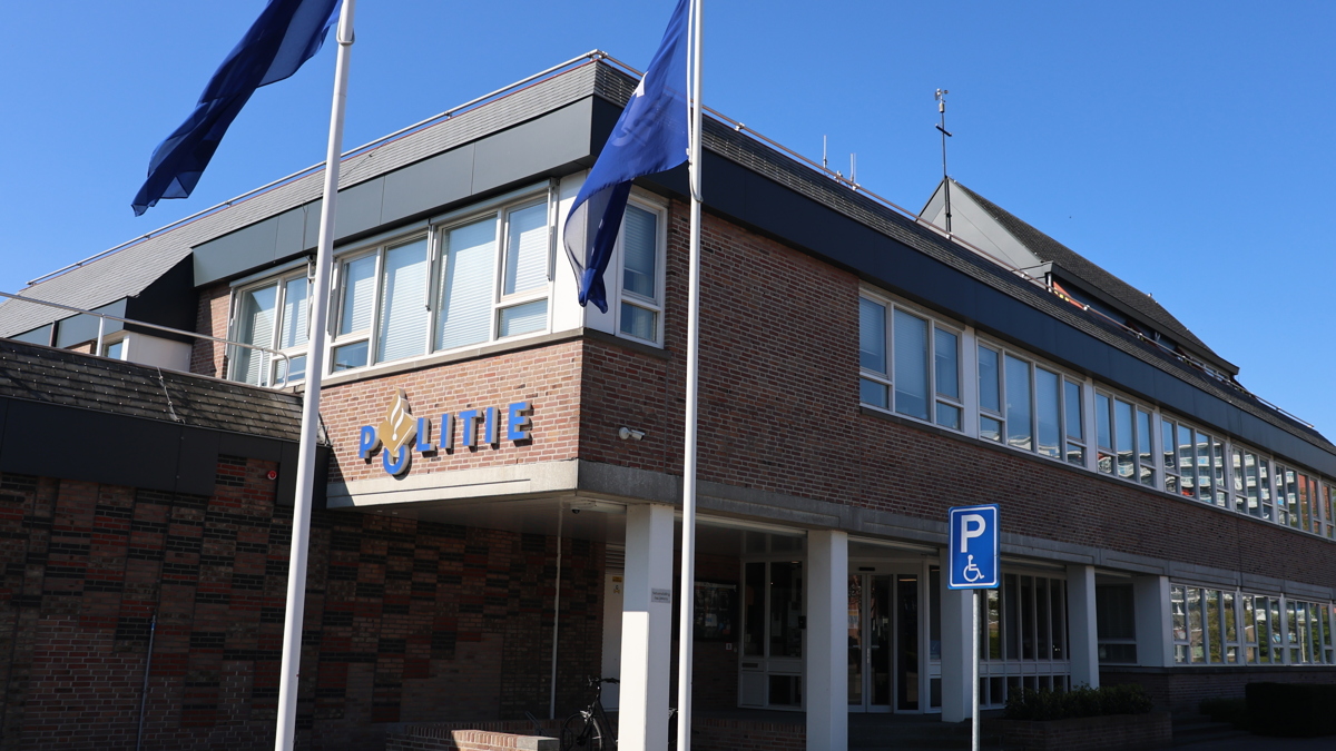 Politiebureau_Nissewaard_Spijkenisse