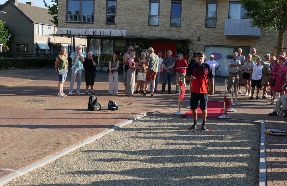 Jeu de Boules Dijckhuis Vierpolders