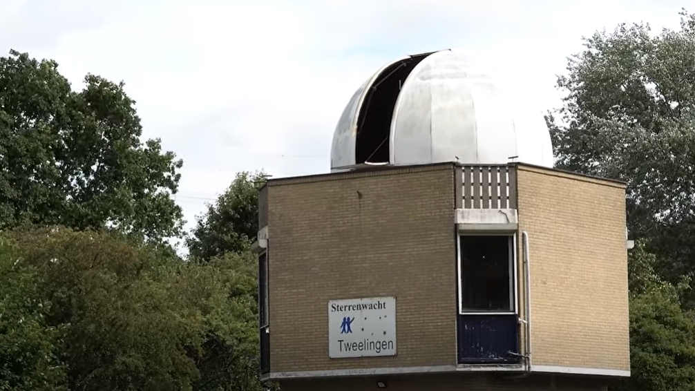 Sterrenwacht Tweelingen Spijkenisse