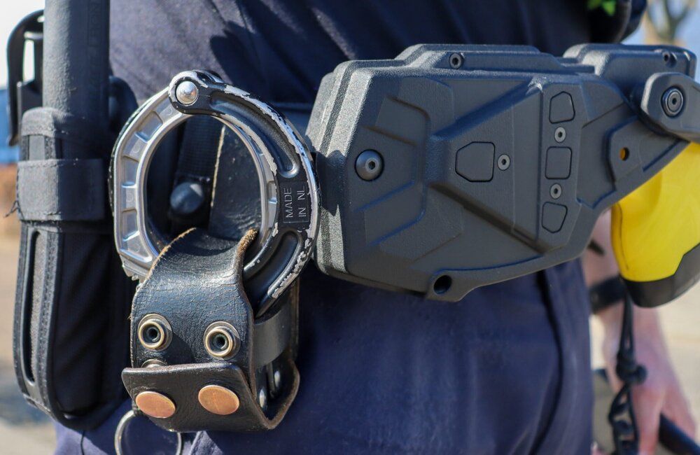 Stock_Politie_Handboeien