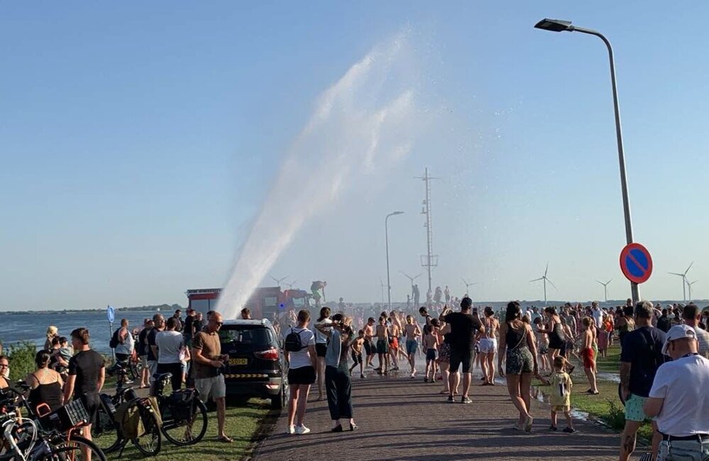 Waterfestijn Hellevoetsluis 2